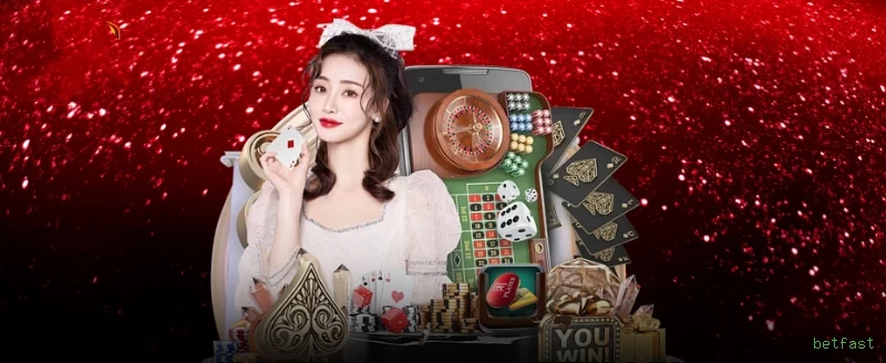 Big win animation on betfast slot Jogo