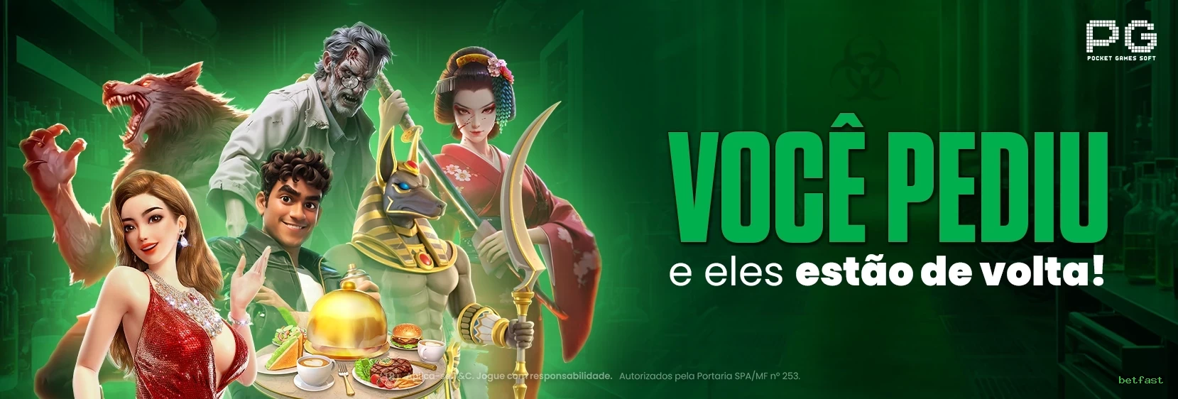 Lista de jogos para betfast Jogos section